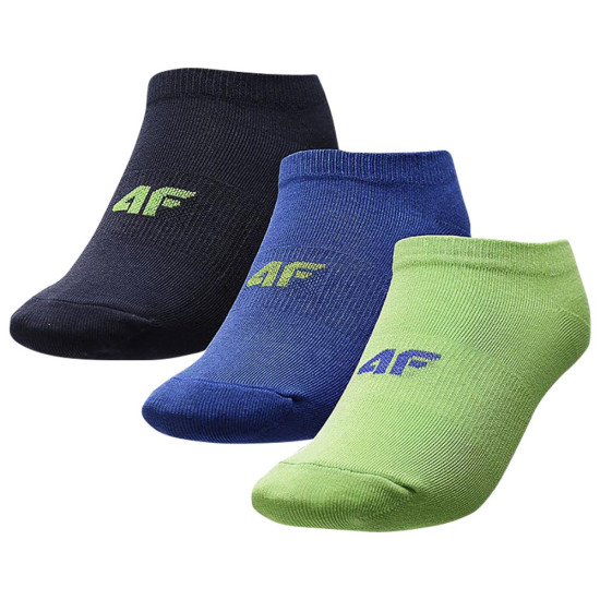 4F Παιδικές κάλτσες 3 pairs 4F Παιδικές κάλτσες 3 pairs